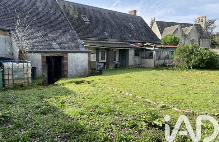Vente Maison de campagne 4 pièces — photo 2