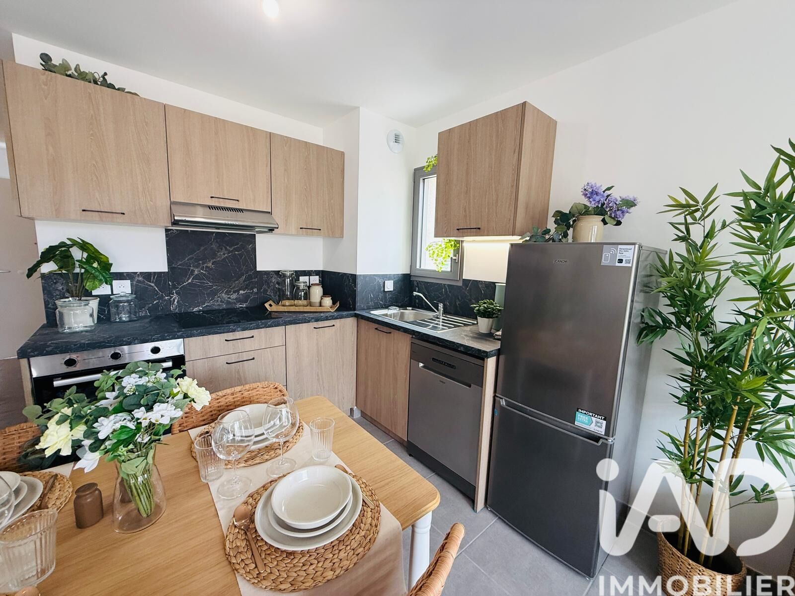 Vente Duplex 3 pièces - Photo 2