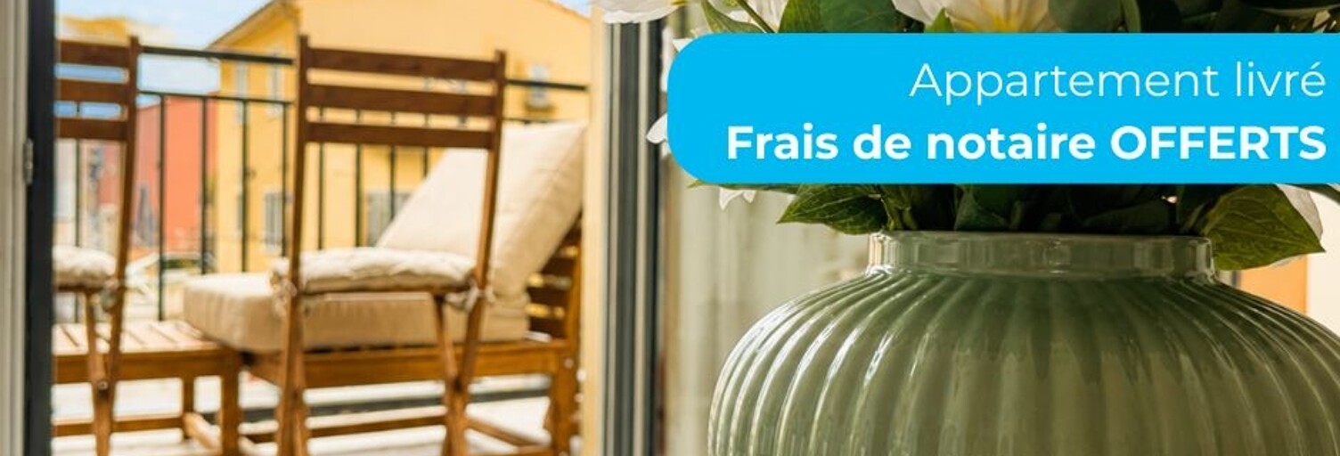 Appartement 3 Pièces 67 m² à vendre à Sarrians (84260)