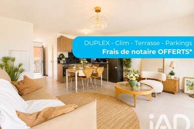 Appartement 3 pièces 236000 €