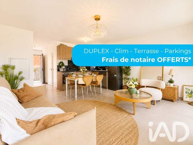 Vente Duplex 3 pièces — photo du bien
