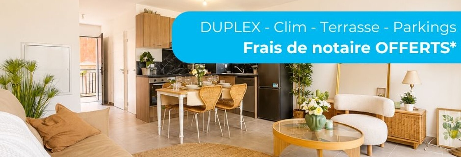 Appartement 3 Pièces 67 m² à vendre à Sarrians (84260)