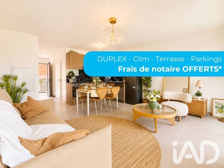 Vente Duplex 3 pièces — photo 1