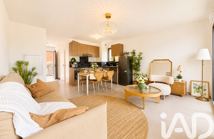 Vente Duplex 3 pièces — photo 3