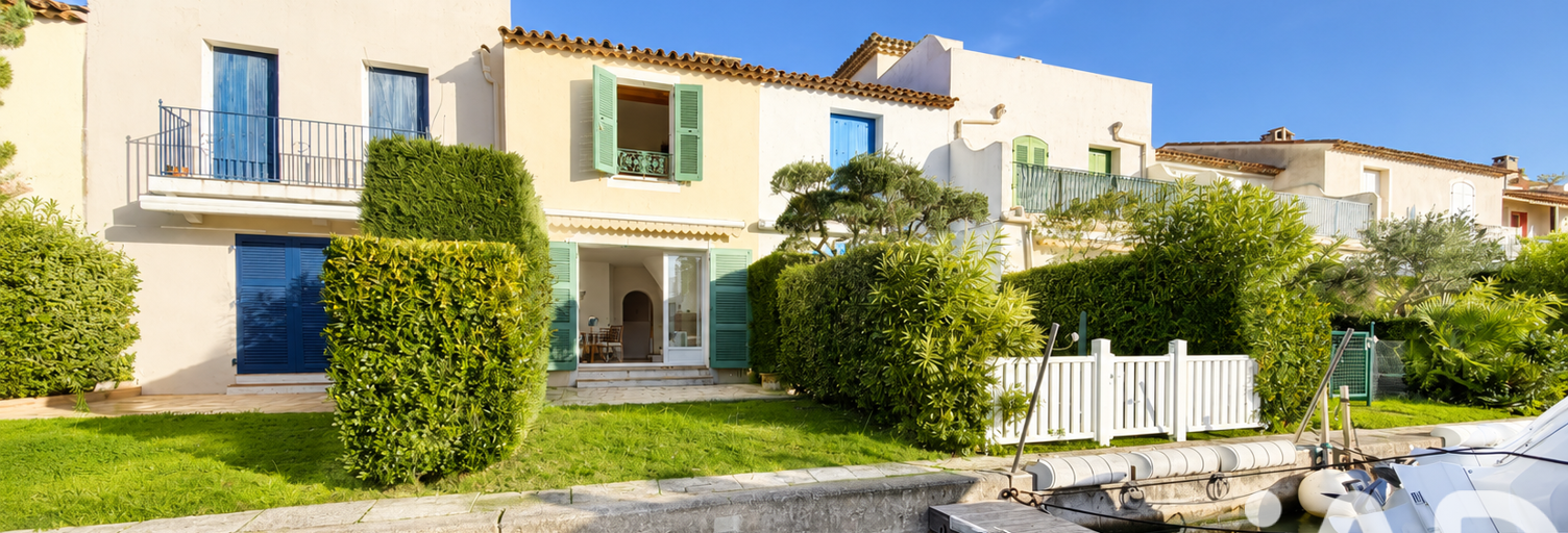 Maison 3 Pièces 65 m² à vendre à Grimaud (83310)