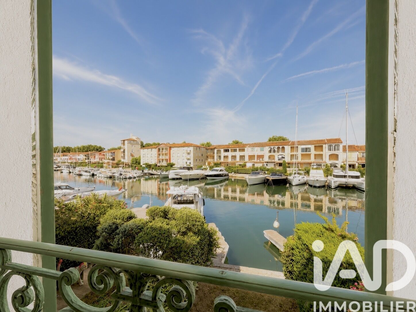 Agence immobilière de I@D FRANCE