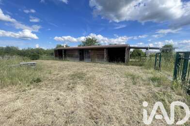 Terrain  80000 €