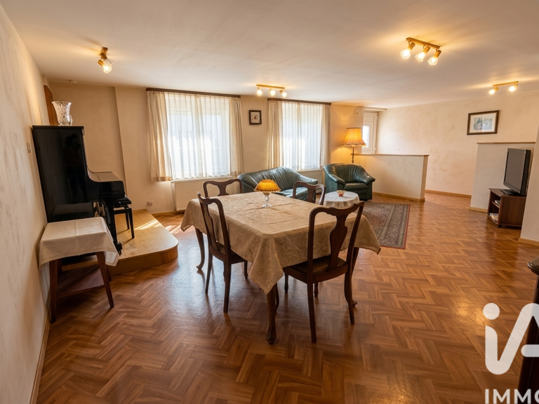 Vente Maison de ville 5 pièces — photo 1