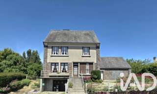 Maison 5 Pièces 112 m² à vendre à Saint-Jean-d'Elle (50810)