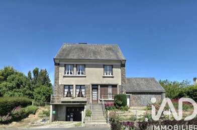 Maison 5 pièces 119000 €