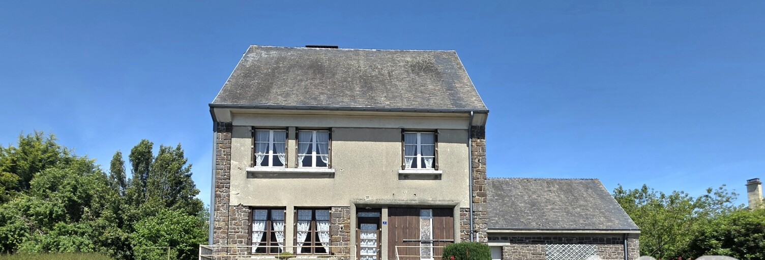 Maison 5 Pièces 112 m² à vendre à Saint-Jean-d'Elle (50810)