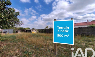 Terrain  500 m² à vendre à Le Fenouiller (85800)