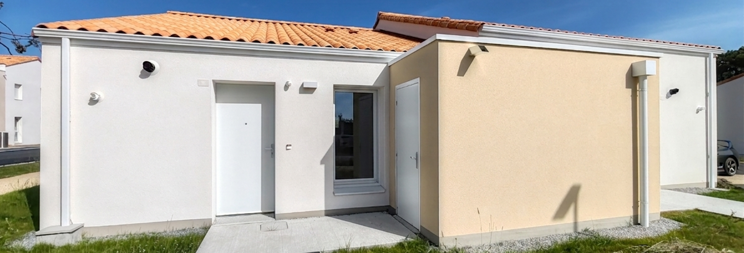 Maison 2 Pièces 55 m² à vendre à Saint-Jean-de-Monts (85160)
