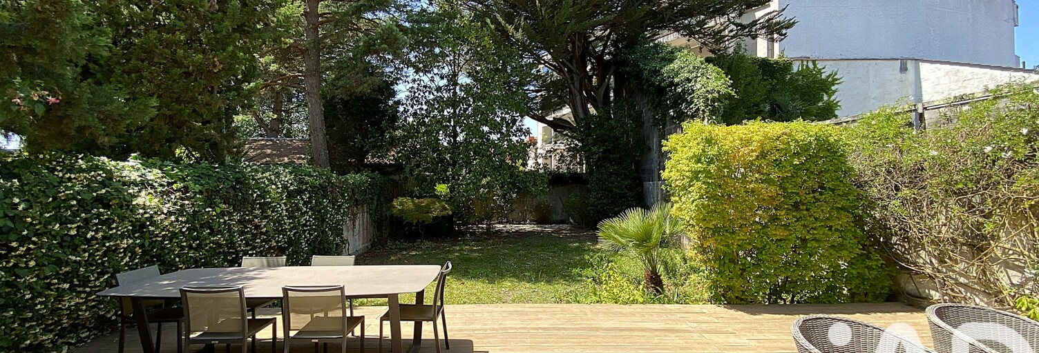 Maison 6 Pièces 200 m² à vendre à Bordeaux (33200)