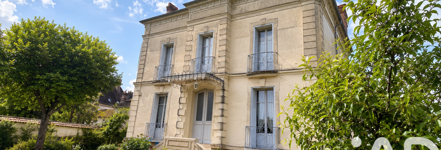 Maison 7 Pièces 180 m² à vendre à Jouarre (77640)