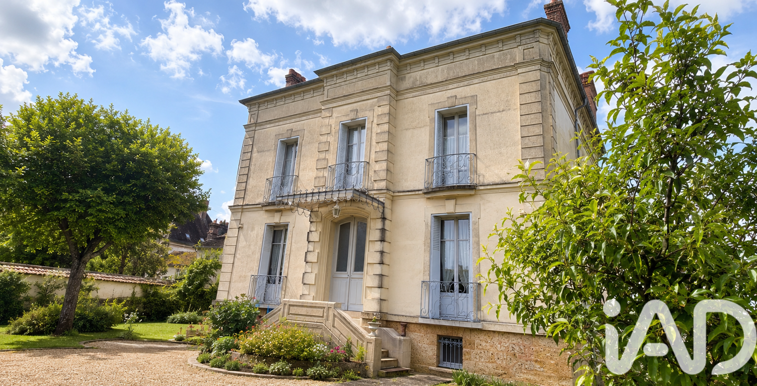 Vente Maison/villa 7 pièces — photo 1