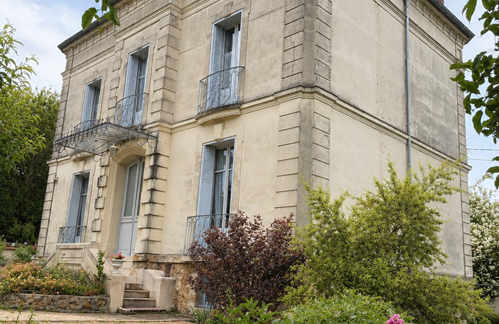 Vente Maison/villa 7 pièces — photo 2