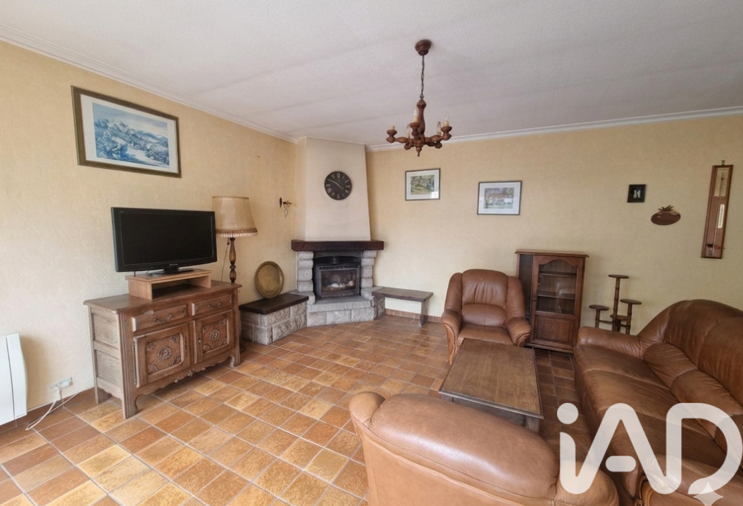 Vente Maison de village 5 pièces — photo 1