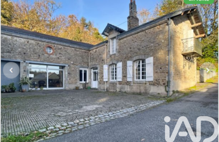Vente Maison de village 5 pièces — photo 2