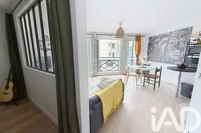 Appartement 2 pièces 348000 €