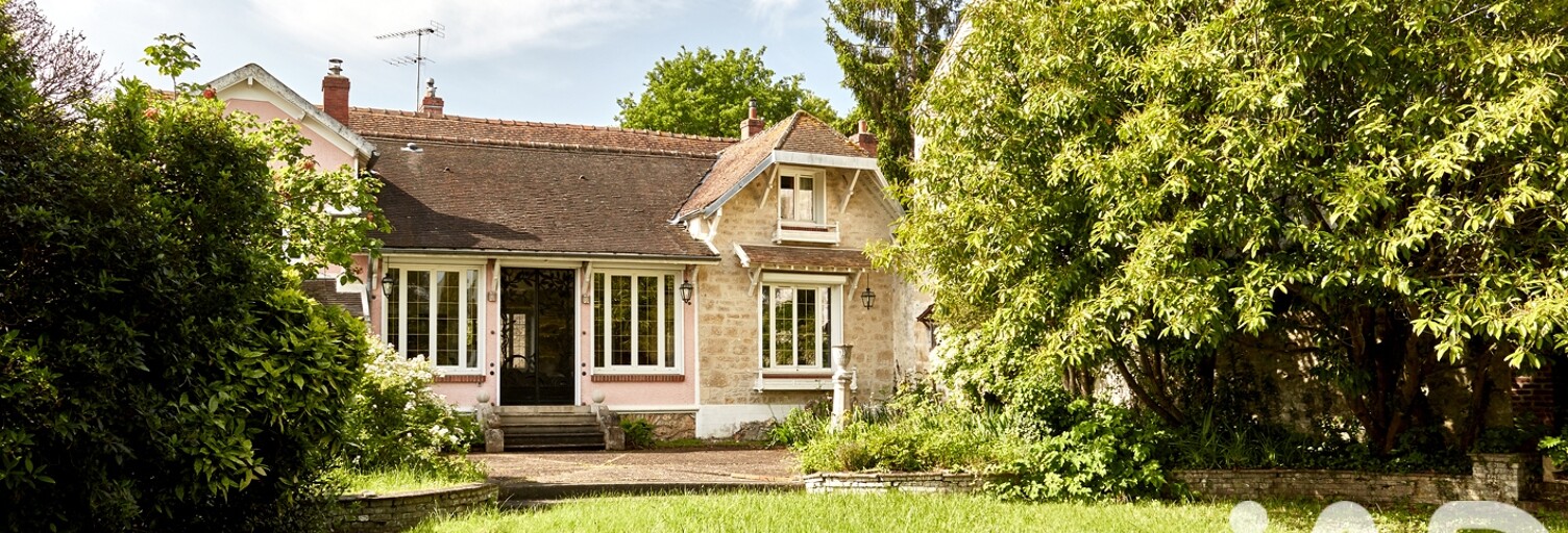 Maison 8 Pièces 255 m² à vendre à Jouy-le-Moutier (95280)