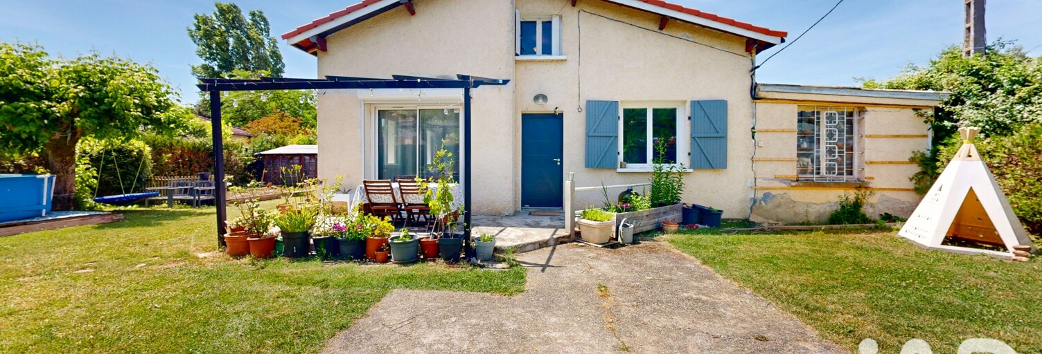 Maison 5 Pièces 130 m² à vendre à Saint-Sulpice-la-Pointe (81370)