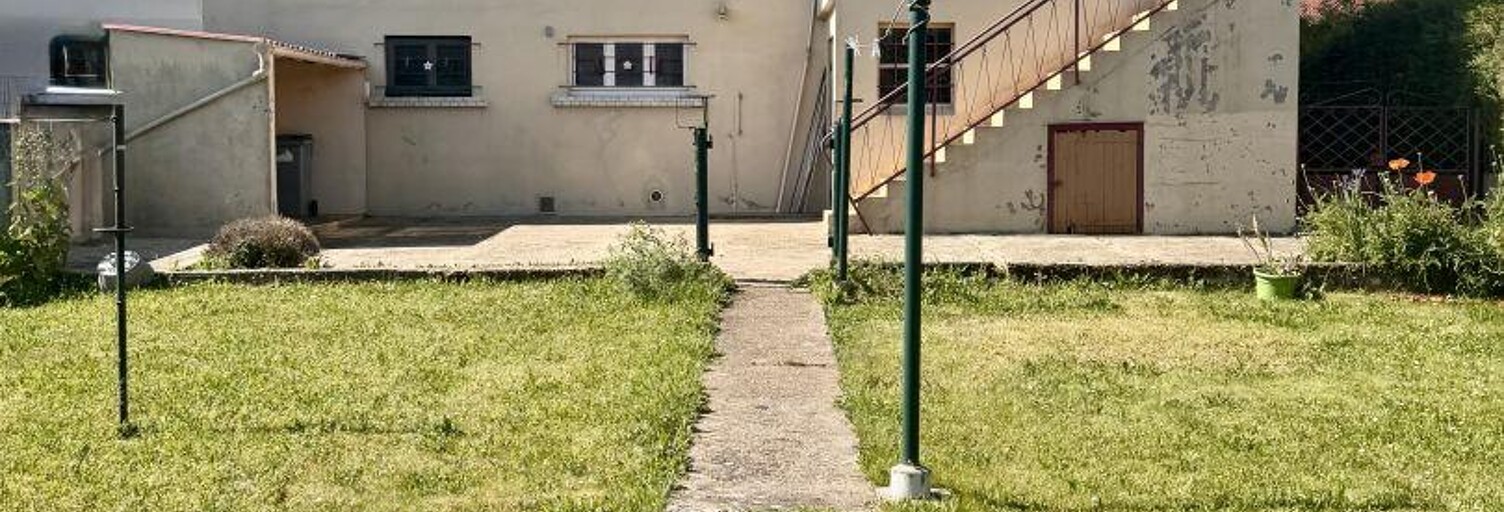 Maison 5 Pièces 116 m² à vendre à Semécourt (57280)