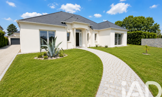 Maison 6 Pièces 161 m² à vendre à Nevoy (45500)