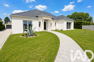 Maison 6 pièces 342500 €
