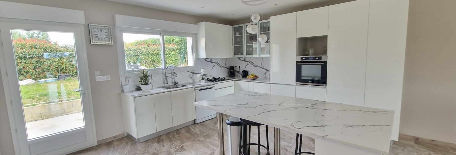 Maison 6 Pièces 161 m² à vendre à Nevoy (45500)