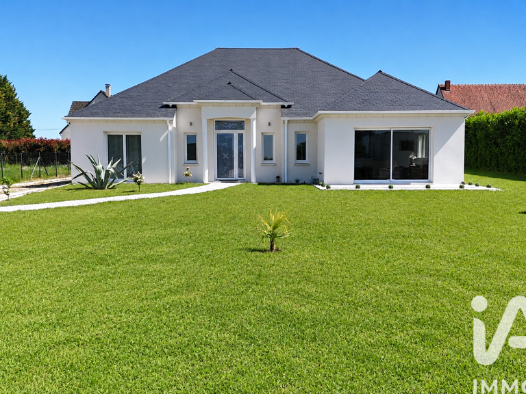 Vente Maison/villa 6 pièces — photo 1