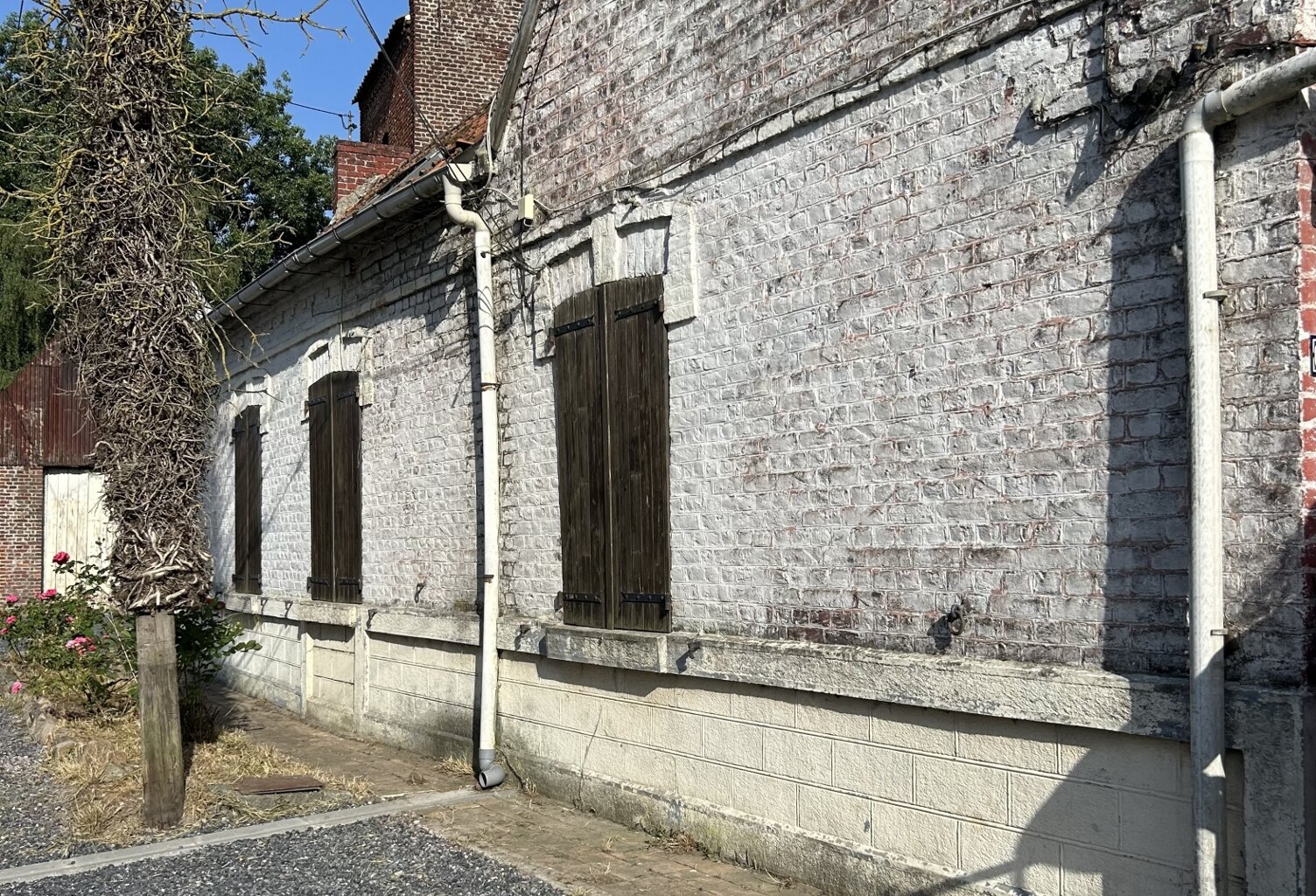Vente Maison de village 6 pièces — photo 1