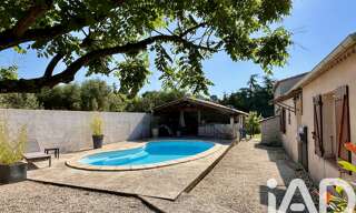 Maison 7 Pièces 132 m² à vendre à Sanilhac-Sagriès (30700)