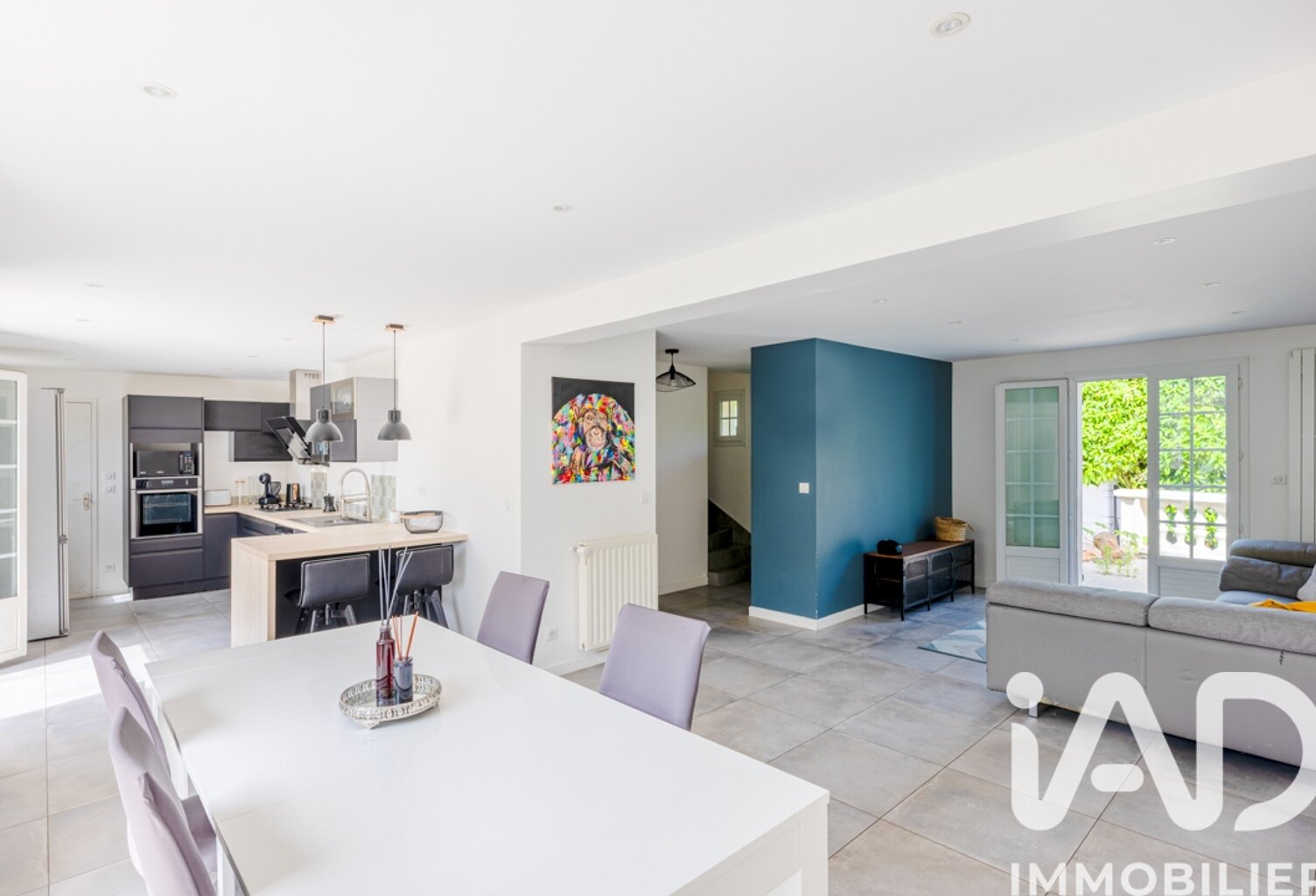 Vente Maison/villa 6 pièces — photo 1