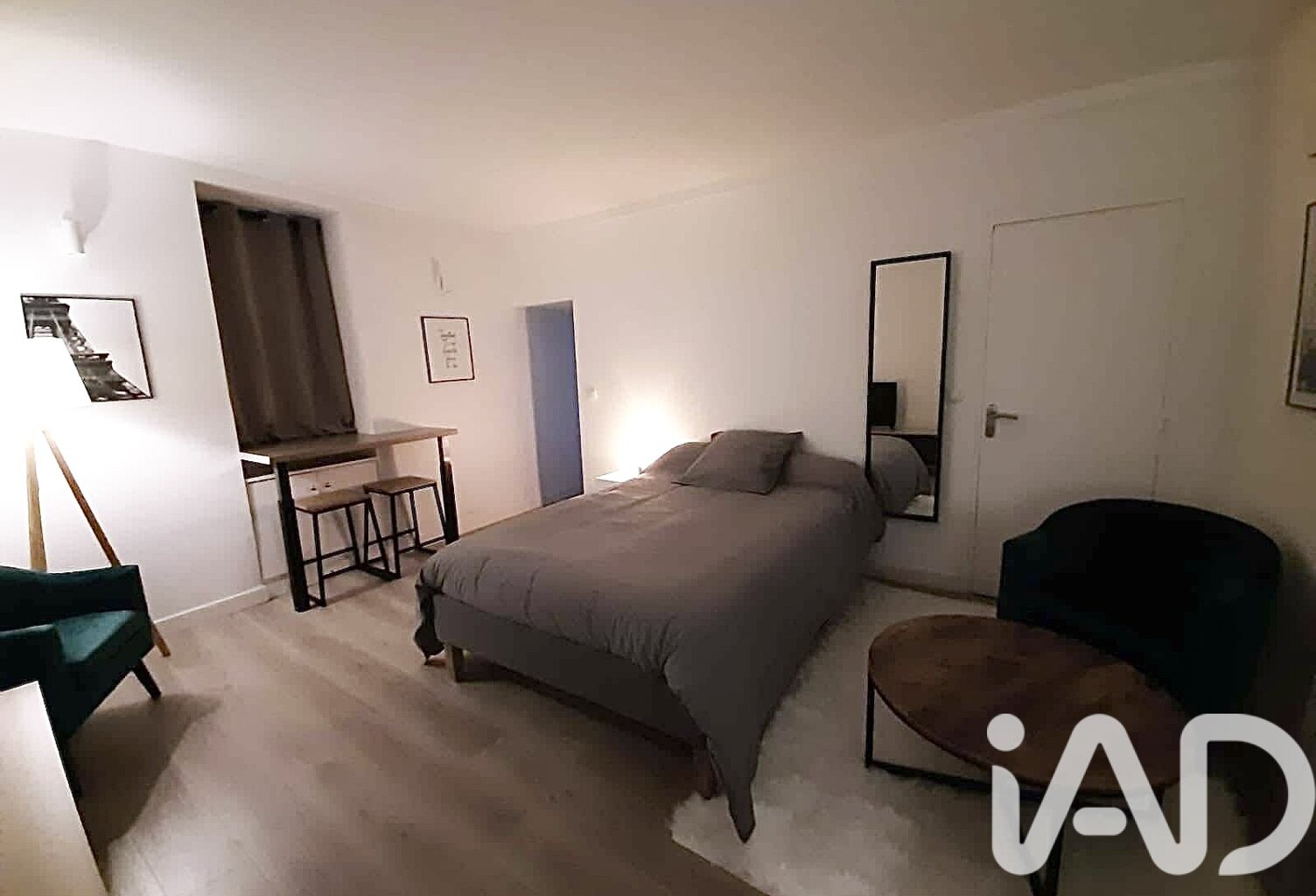 Vente Appartement 1 pièce — photo 1