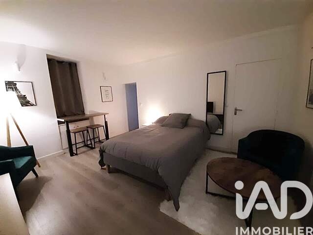 Vente Appartement 1 pièce — photo du bien