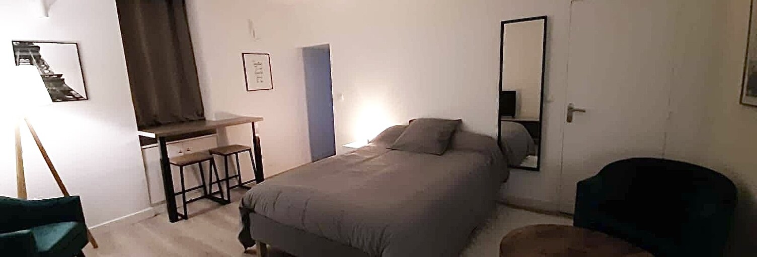 Appartement 1 Pièce 24 m² à vendre à Pau (64000)