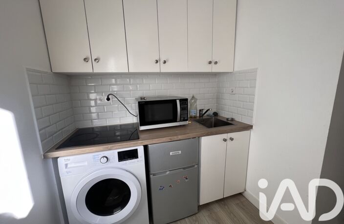Vente Appartement 1 pièce — photo 2