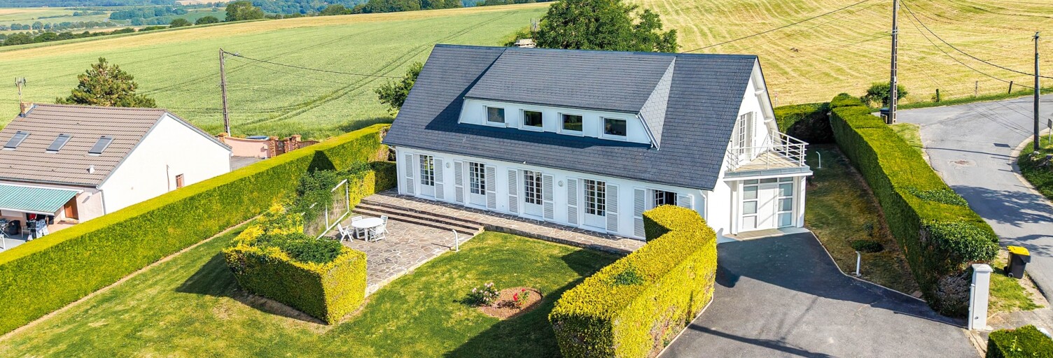 Maison 6 Pièces 199 m² à vendre à Ussy-sur-Marne (77260)