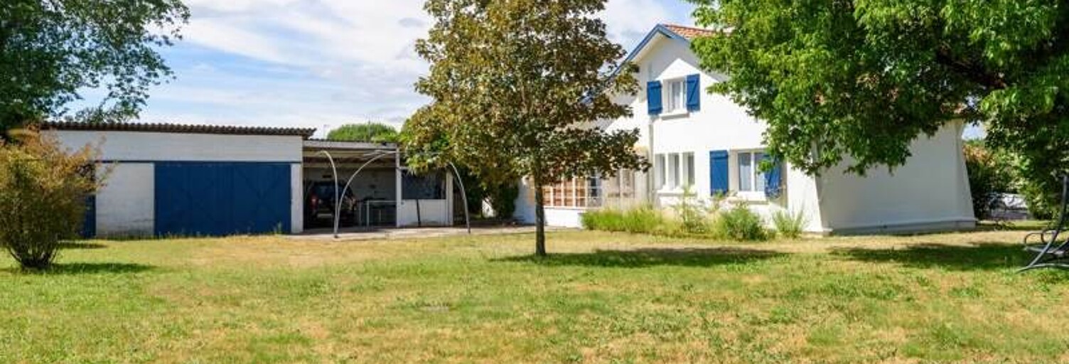 Maison 5 Pièces 136 m² à vendre à Tartas (40400)