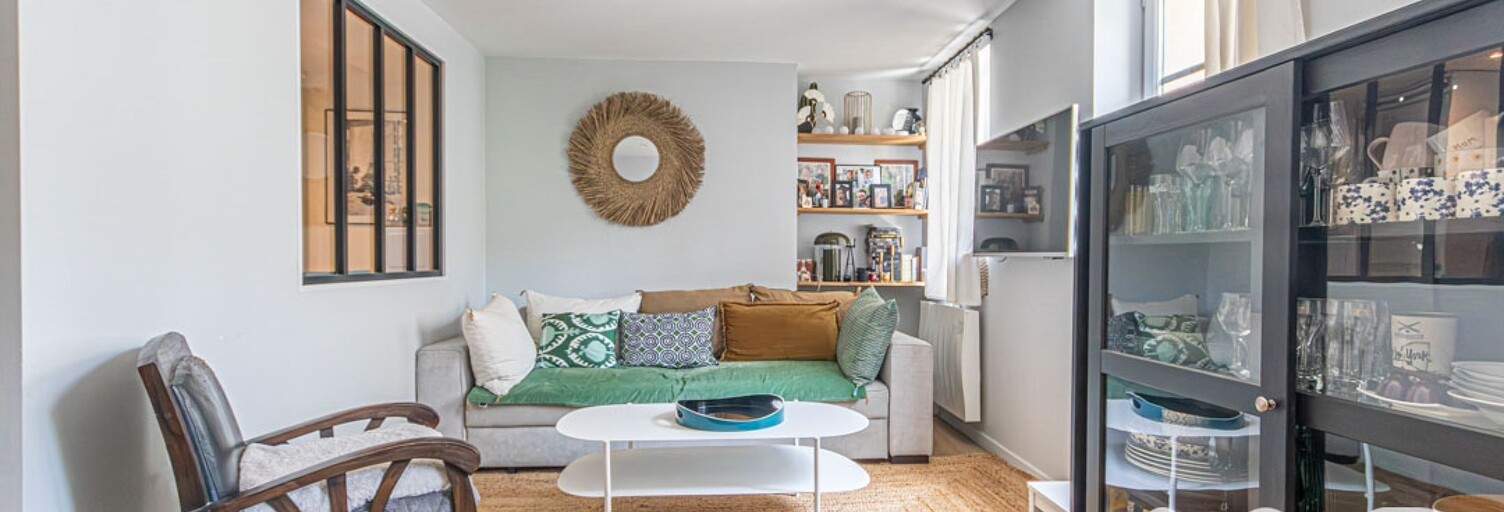 Appartement 3 Pièces 58 m² à vendre à Mantes-la-Jolie (78200)