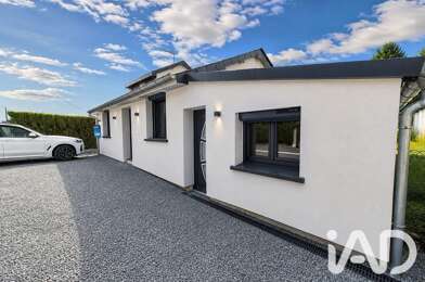 Maison 4 pièces 299000 €