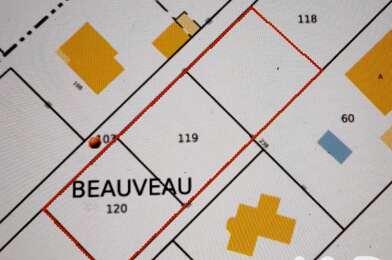 Terrain  350000 €
