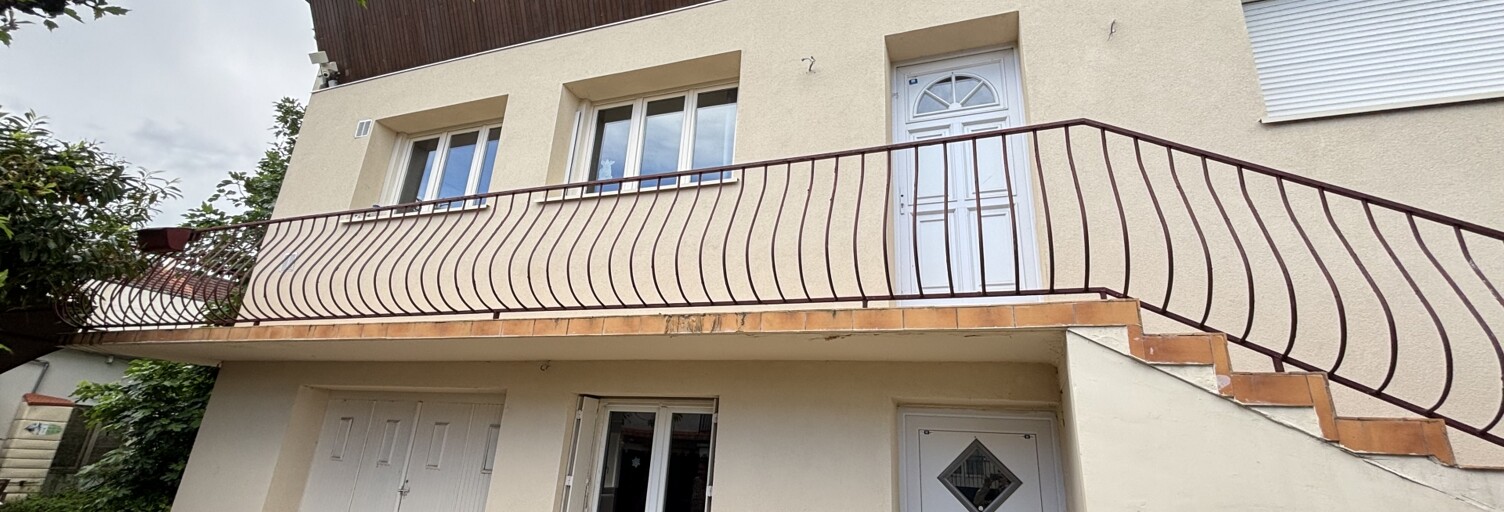 Maison 2 Pièces 139 m² à vendre à Champigny-sur-Marne (94500)