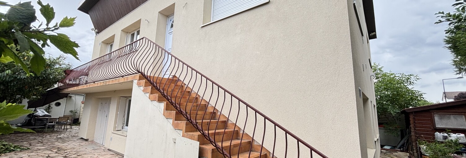 Maison 2 Pièces 139 m² à vendre à Champigny-sur-Marne (94500)