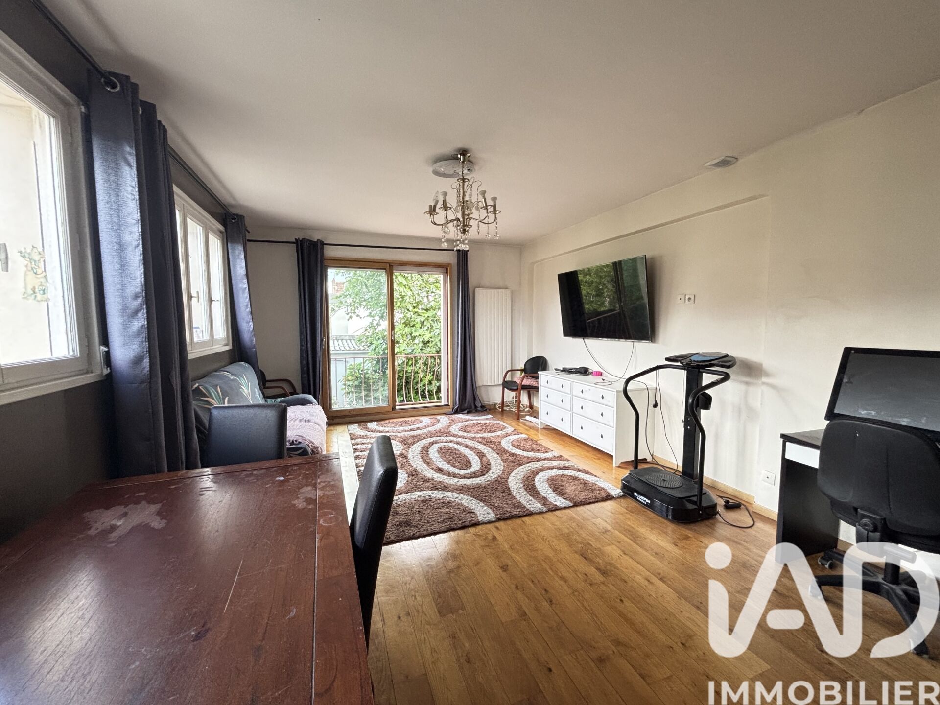 Agence immobilière de I@D FRANCE
