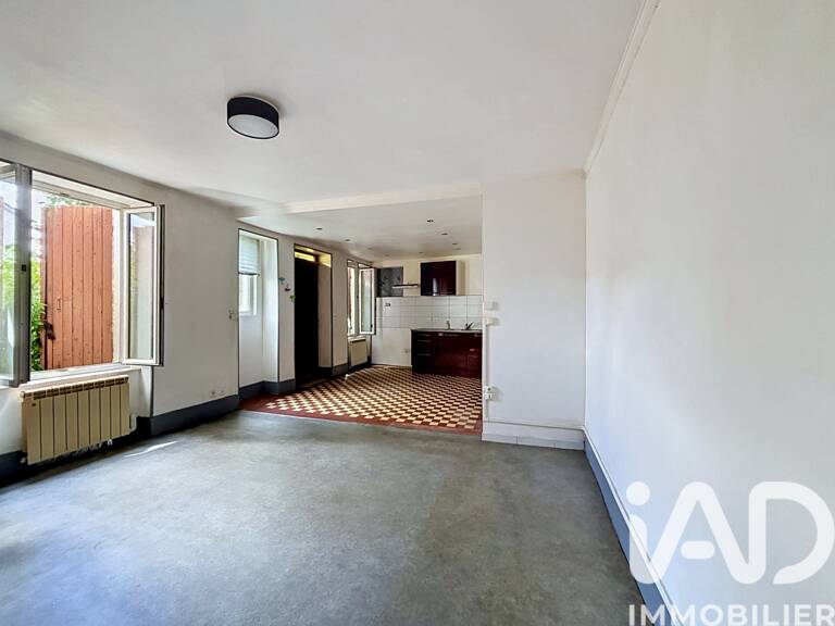 Vente Maison/villa 3 pièces — photo 1