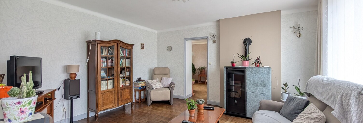 Maison 7 Pièces 150 m² à vendre à Nexon (87800)
