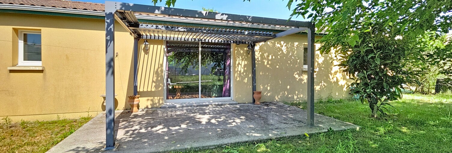 Maison 5 Pièces 110 m² à vendre à Listrac-Médoc (33480)