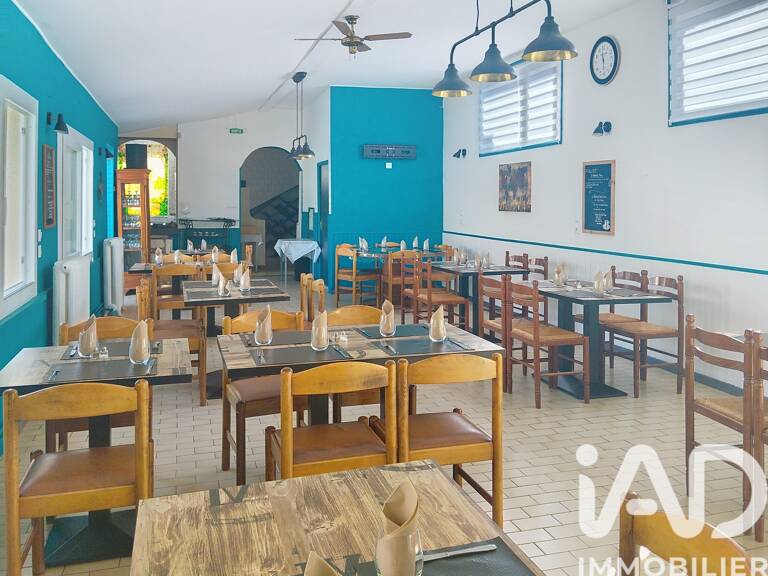 Vente Restaurant 257 m&sup2; — photo 1